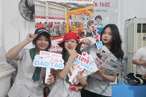 TƯ VẤN TUYỂN SINH TẠI THPT THĂNG LONG CS1 & CS3