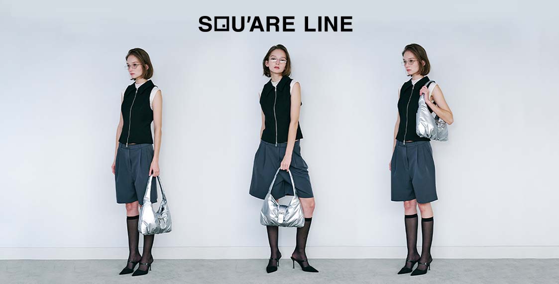 SQUARELINE – CHẤT SÁNG TẠO CỦA GIỚI TRẺ THƯỢNG LƯU