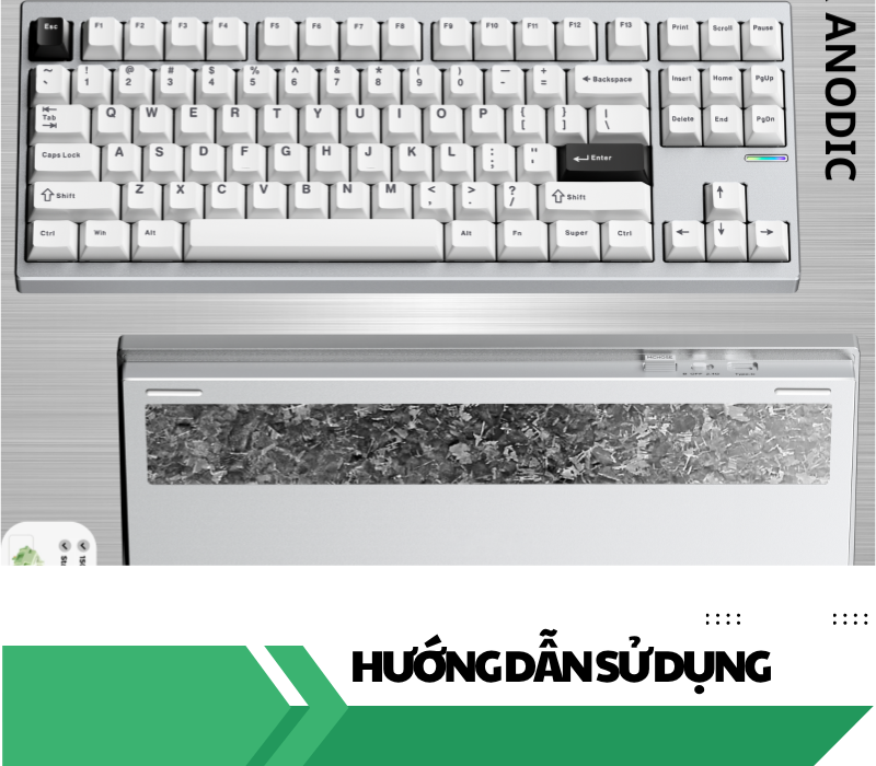 HƯỚNG DẪN SỬ DỤNG GX87