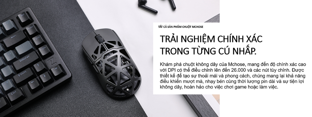 CHUỘT MCHOSE