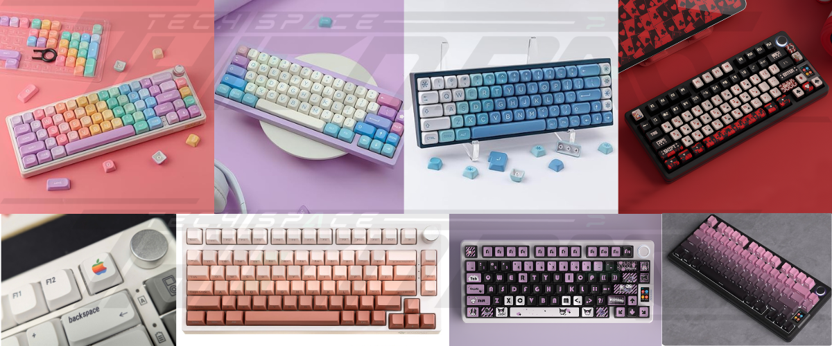 Tất cả Keycap