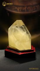 TRỤ ĐÁ THẠCH ANH VÀNG – CHIÊU TÀI KÍCH LỘC, TĂNG TẬP TRUNG & SÁNG SUỐT