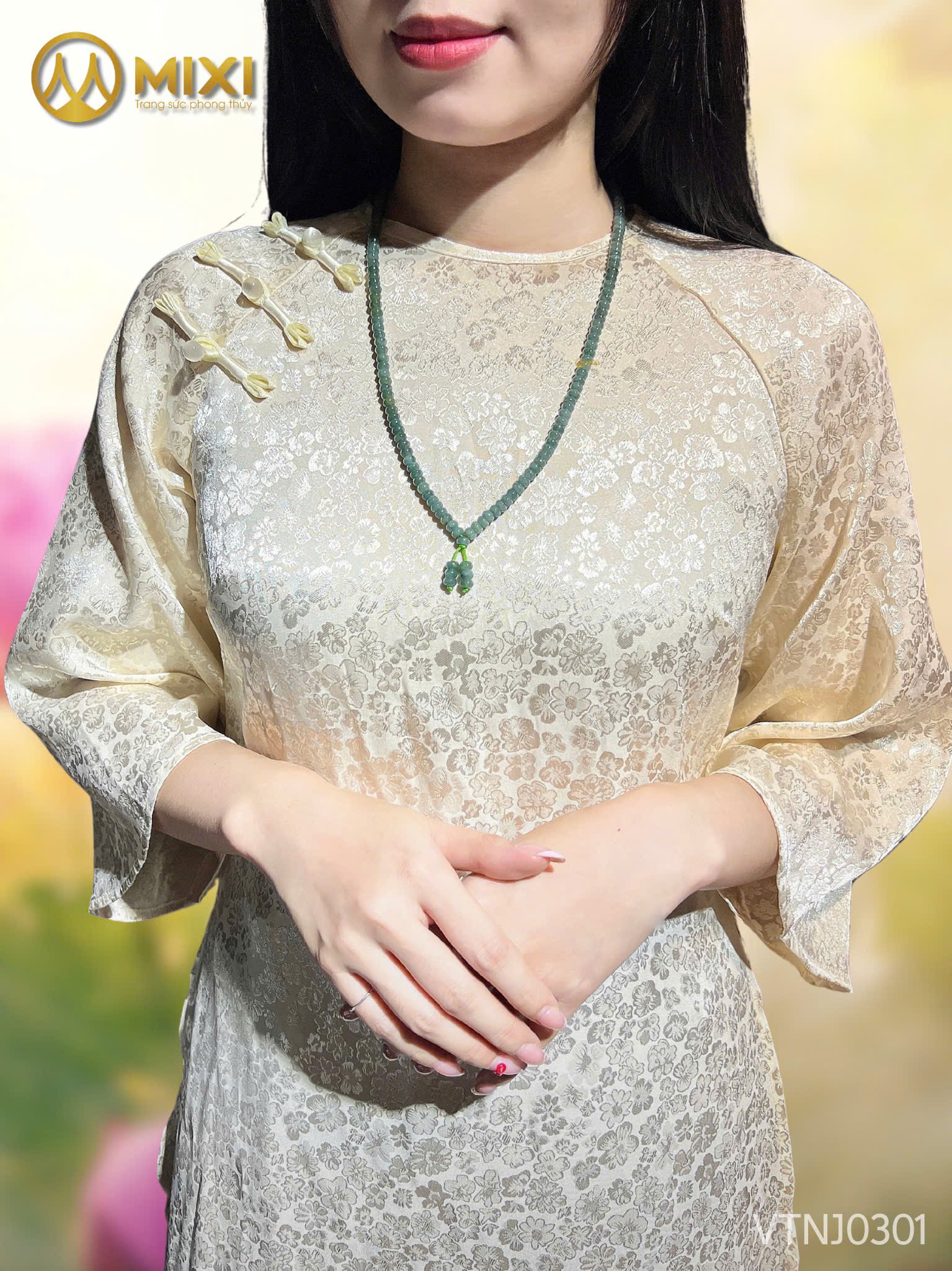 CHUỖI VÒNG LAM NGỌC – DỊU MÁT TÂM HỒN, LAN TỎA BÌNH AN