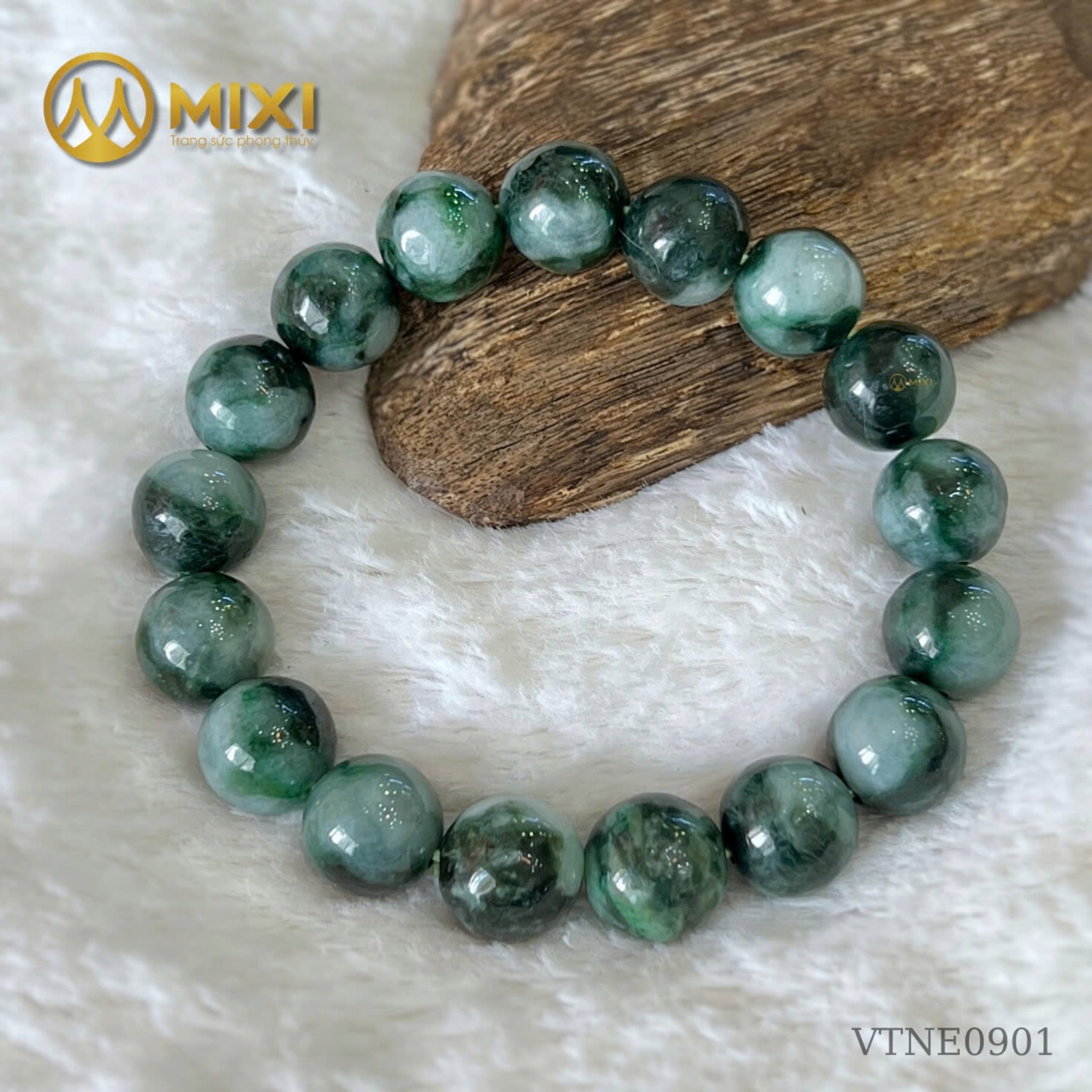 VÒNG TAY NGỌC SƠN THỦY – ĐẸP TỪ THIÊN NHIÊN, AN YÊN TỪ NỘI TÂM