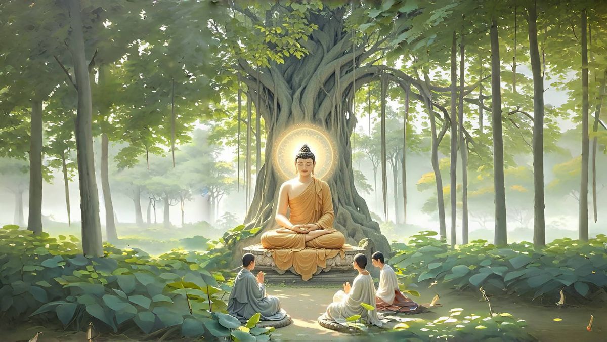 🌸 Vu Lan… là mùa hiếu hạnh. Là khi ta nhớ về công cha nghĩa mẹ, và cũng là lúc lắng lòng tìm về sự an yên cho chính mình.