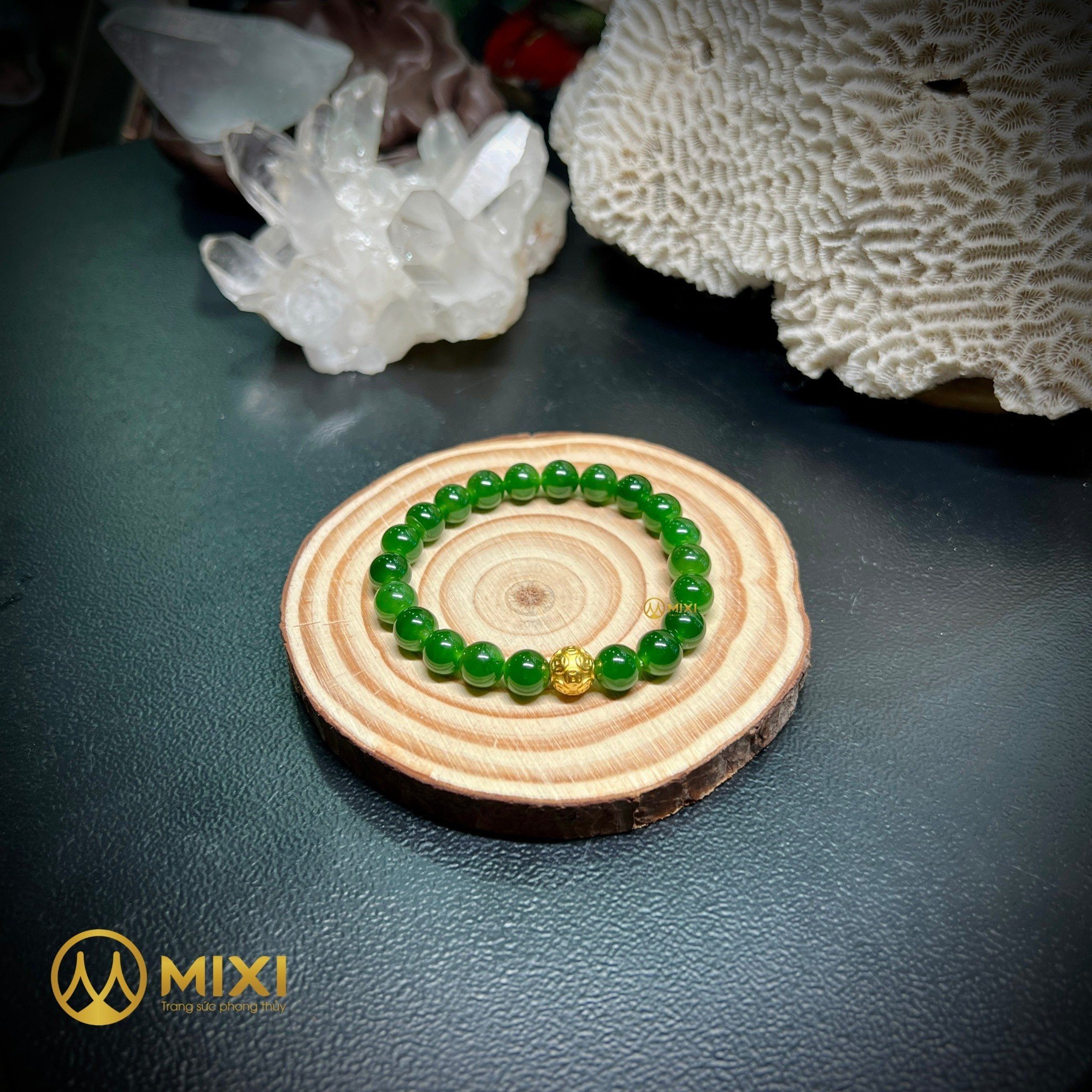 3 ĐIỀU THÚ VỊ VỀ NEPHRITE – VIÊN NGỌC BẢO HỘ TÂM AN, PHÚC LỘC BỀN LÂU