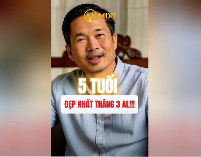5 TUỔI ĐẸP NHẤT THÁNG 3 ÂM LỊCH!!!