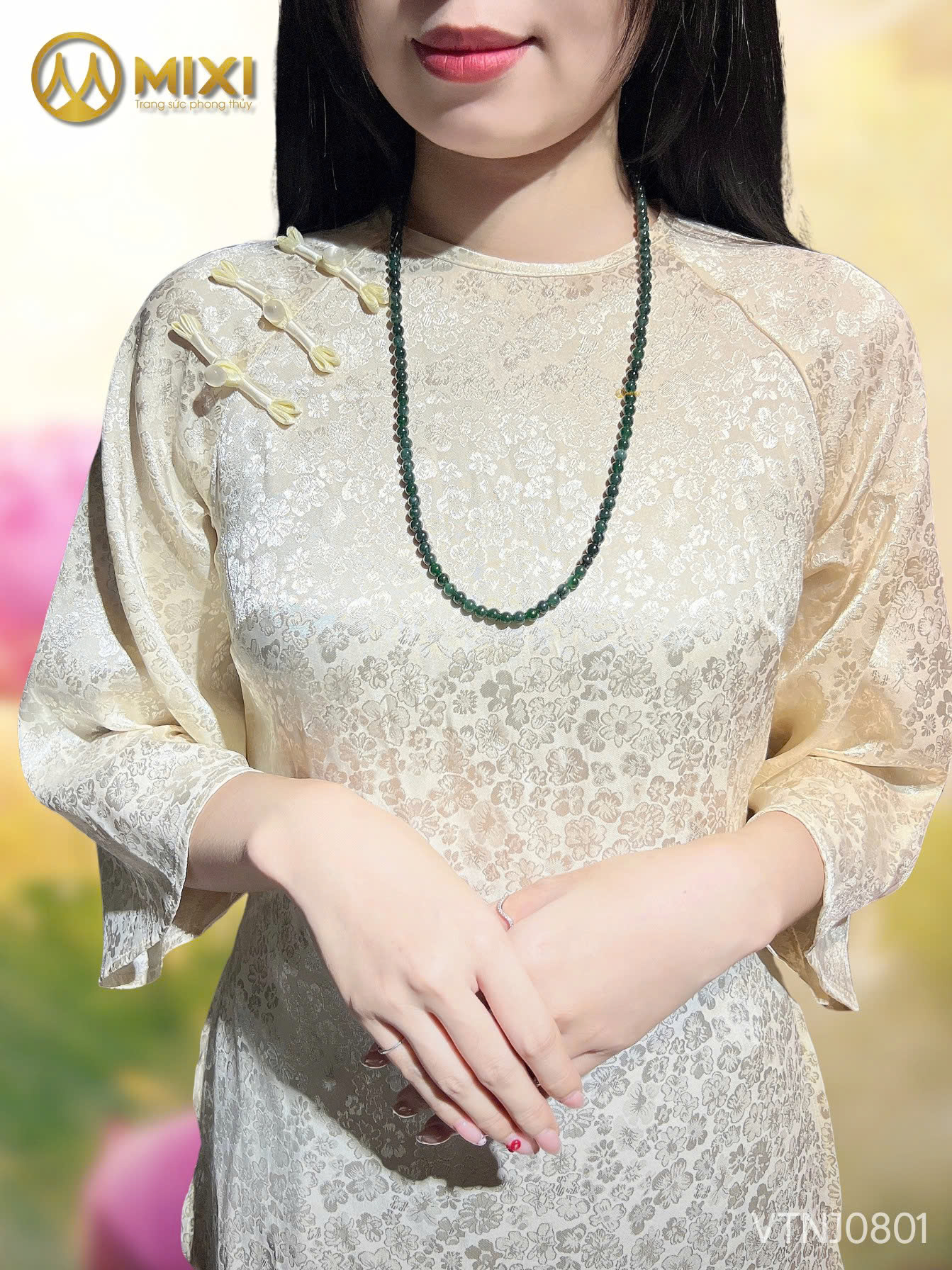 CHUỖI VÒNG LAM NGỌC – NÉT ĐẸP AN YÊN, NĂNG LƯỢNG MỀM MẠI, THANH CAO