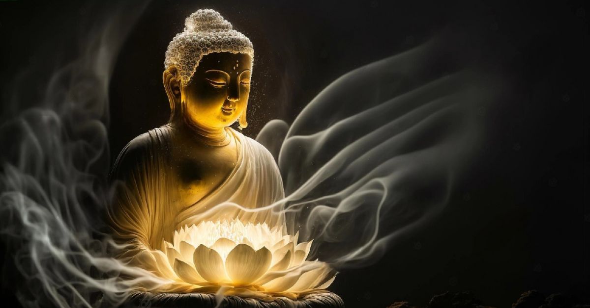 📿 “Muốn biết quá khứ, hãy nhìn vào hiện tại. Muốn biết tương lai, cũng hãy nhìn vào hiện tại.” — Lời Phật Dạy —