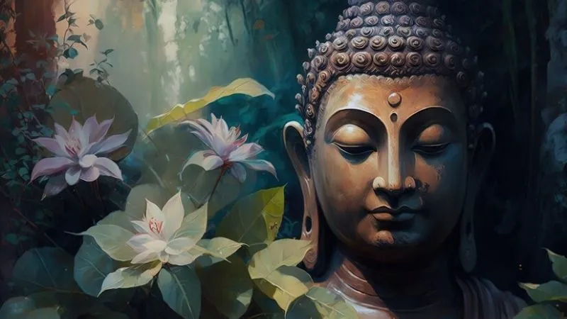 🪷 Phúc lành không phải điều phải tìm… Mà là kết quả của những điều thiện lành được gieo qua từng ngày.