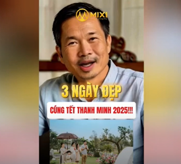 3 NGÀY ĐẸP CÚNG TẾT THANH MINH 2025 !!!