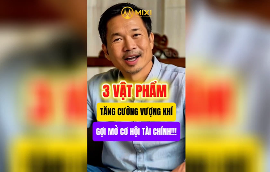 KHÔNG GIAN TÍCH CỰC - CÔNG VIỆC HANH THÔNG