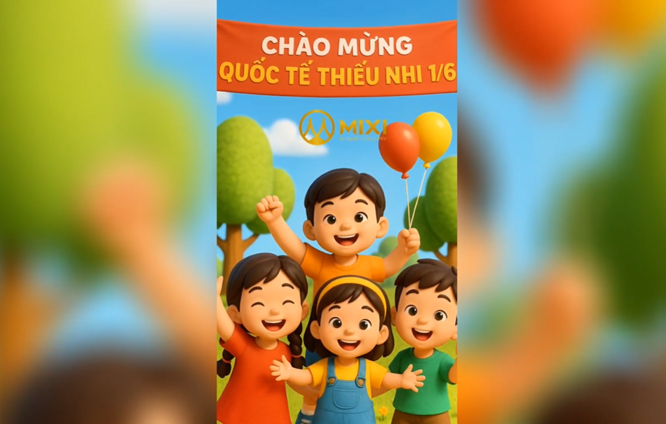 LỊCH SỬ NGUỒN GỐC QUỐC TẾ THIẾU NHI 1/6 !!!
