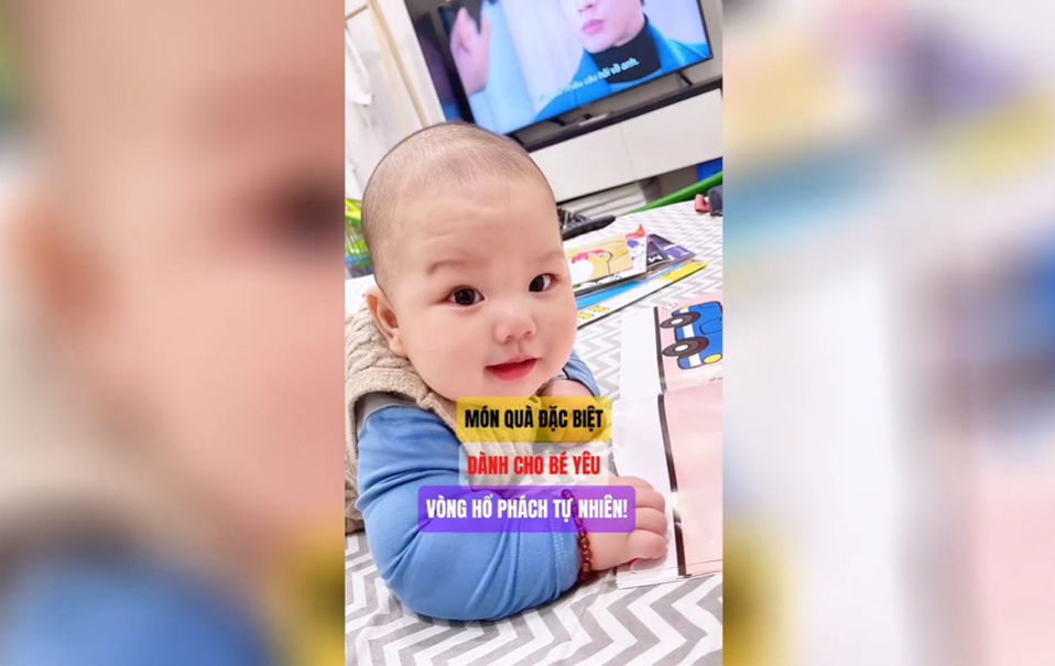 VÒNG HỔ PHÁCH – món quà nhỏ nhưng mang giá trị lớn!!!
