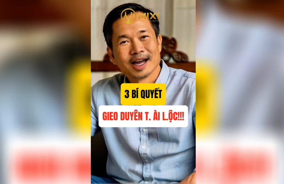 3 BÍ QUYẾT GIEO DUYÊN TÀI LỘC MỖI NGÀY!!!