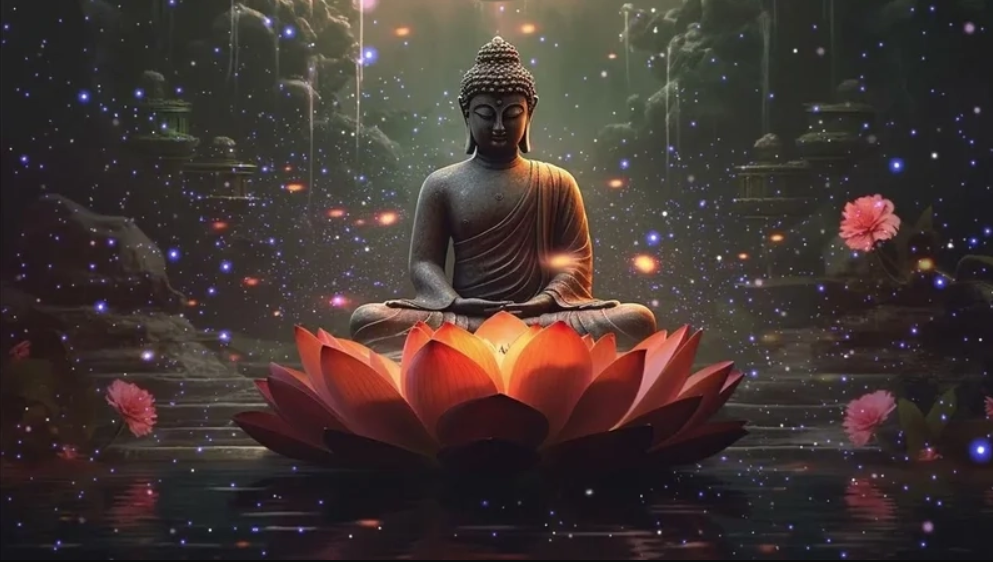 🪷 Không cần làm điều lớn lao để tạo phúc. Chỉ một hành động nhỏ… cũng đủ gieo một hạt an.