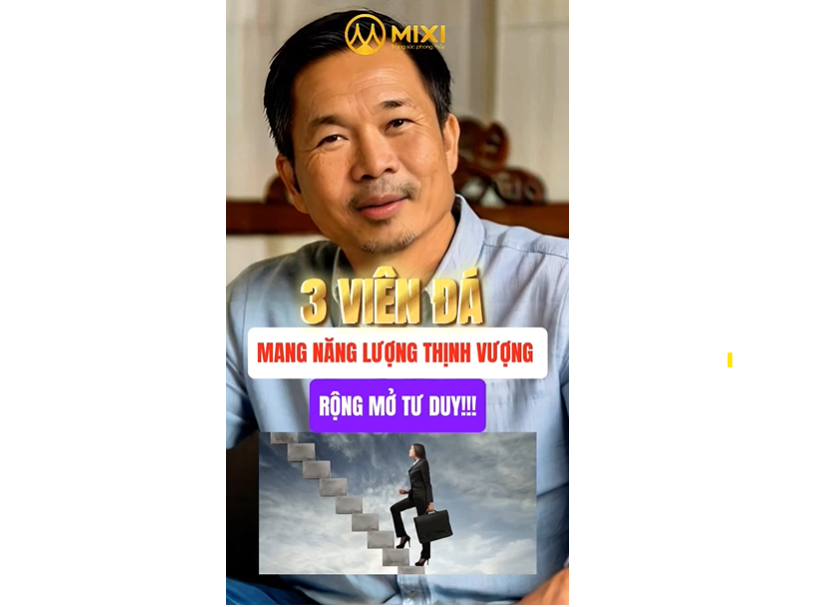 3 VIÊN ĐÁ MANG NĂNG LƯỢNG THỊNH VƯỢNG, RỘNG MỞ TƯ DUY!!!