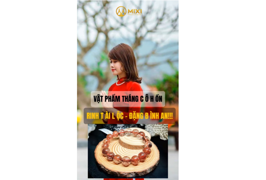 VẬT PHẨM THÁNG CÔ HỒN RINH TÀI LỘC ĐẶNG BÌNH AN