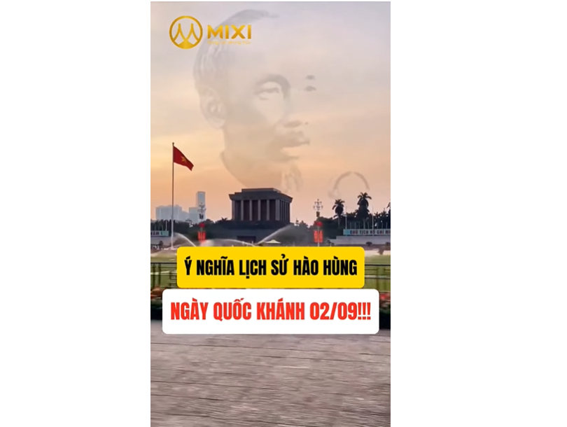 Ý NGHĨA LỊCH SỬ HÀO HÙNG - NGÀY QUỐC KHÁNH 02/09!