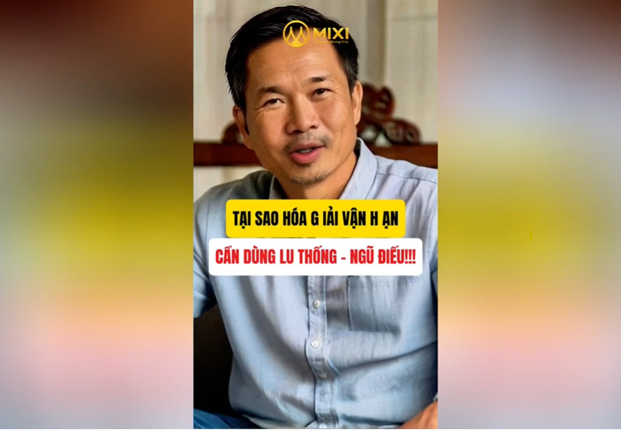 🔥 ĐANG TRONG THÁNG CÔ HỒN, VÌ SAO LU THỐNG NGŨ ĐIẾU LẠI ĐƯỢC XEM LÀ CHÌA KHÓA HÓA GIẢI VẬN HẠN?