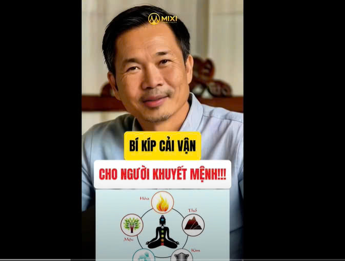 Bí kíp cải vận cho người mệnh khuyết!!!