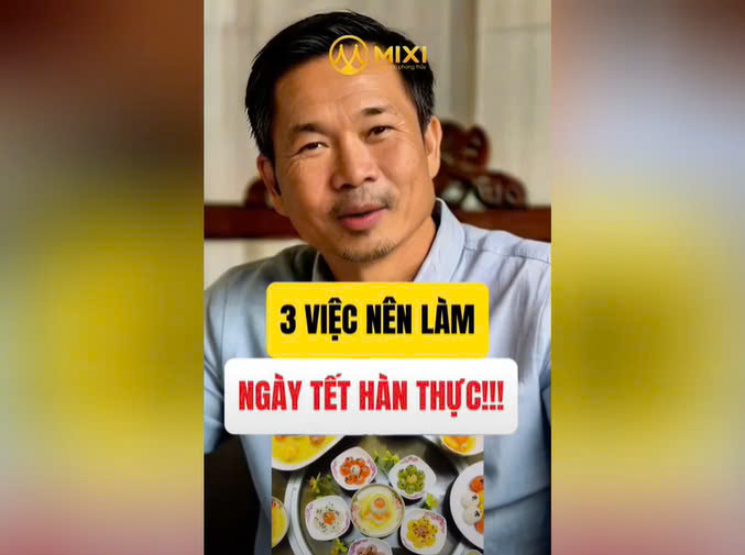 3 VIỆC NÊN LÀM NGÀY TẾT HÀN THỰC!!!