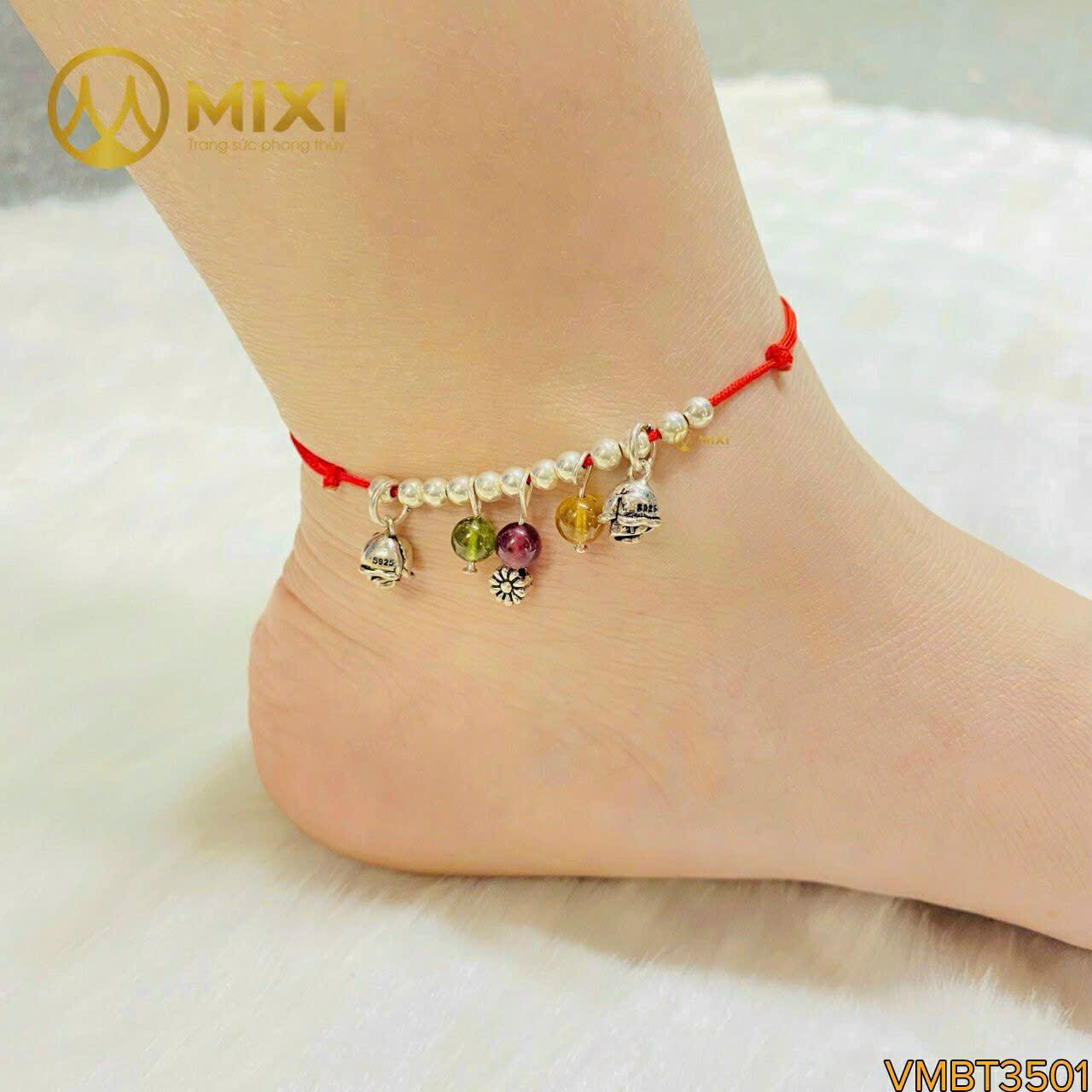 LẮC CHÂN ĐÁ TỰ NHIÊN – THANH LỊCH TỪNG BƯỚC ĐI, LAN TỎA NĂNG LƯỢNG MAY MẮN & YÊU THƯƠNG