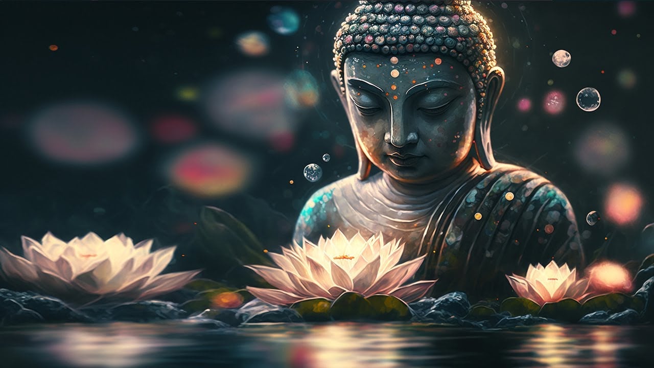 “Giữ tâm trong sạch, lời nói trong sáng, hành động chân chính… Đó là con đường đưa đến bình an.”
