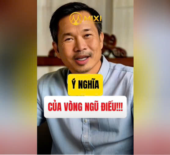 Cùng MIXI tìm hiểu về ý nghĩa của VÒNG TAY NGŨ ĐIẾU nhé!!!