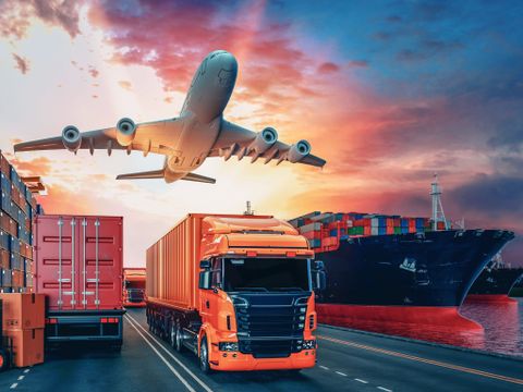 Multimodal Transportation