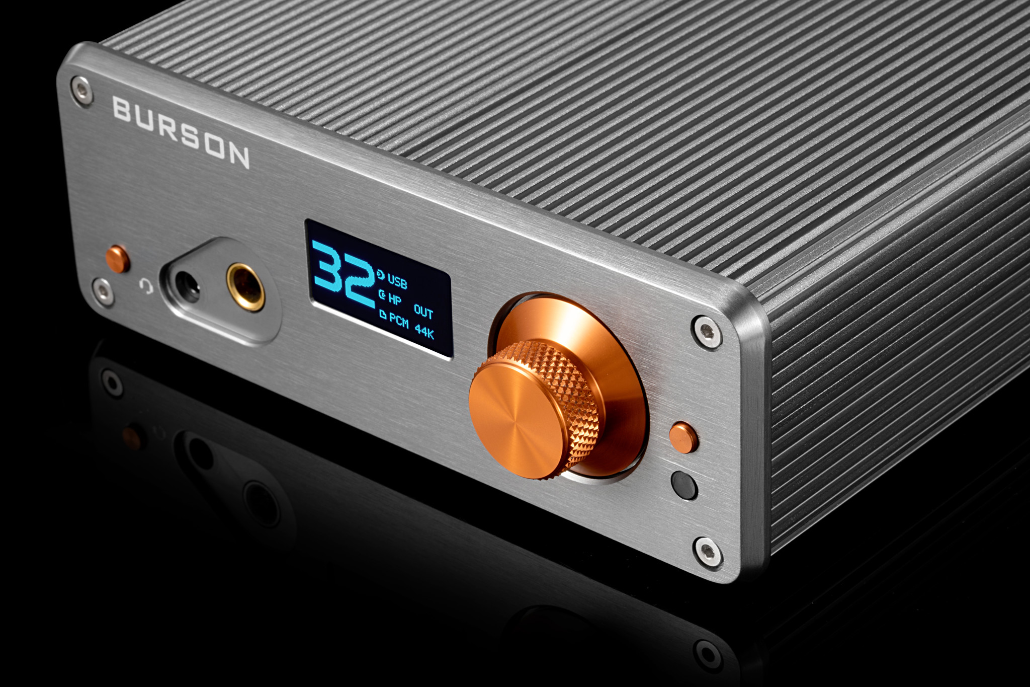 Burson Audio Playmate 3, DAC / Headphone Amp, Pre Amp