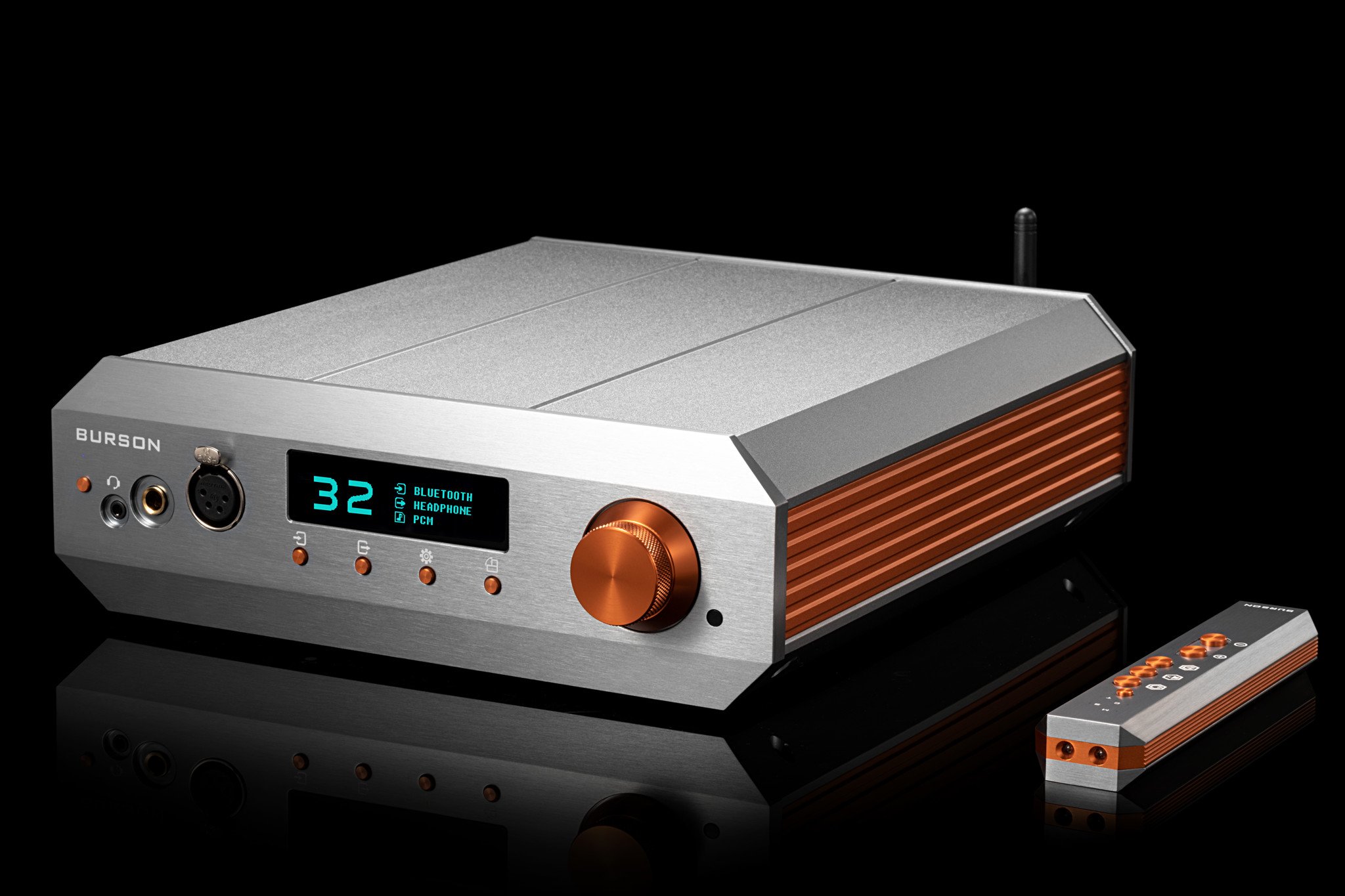 Burson Audio Conductor Voyager, DAC / Headphone Amp, Pre Amp