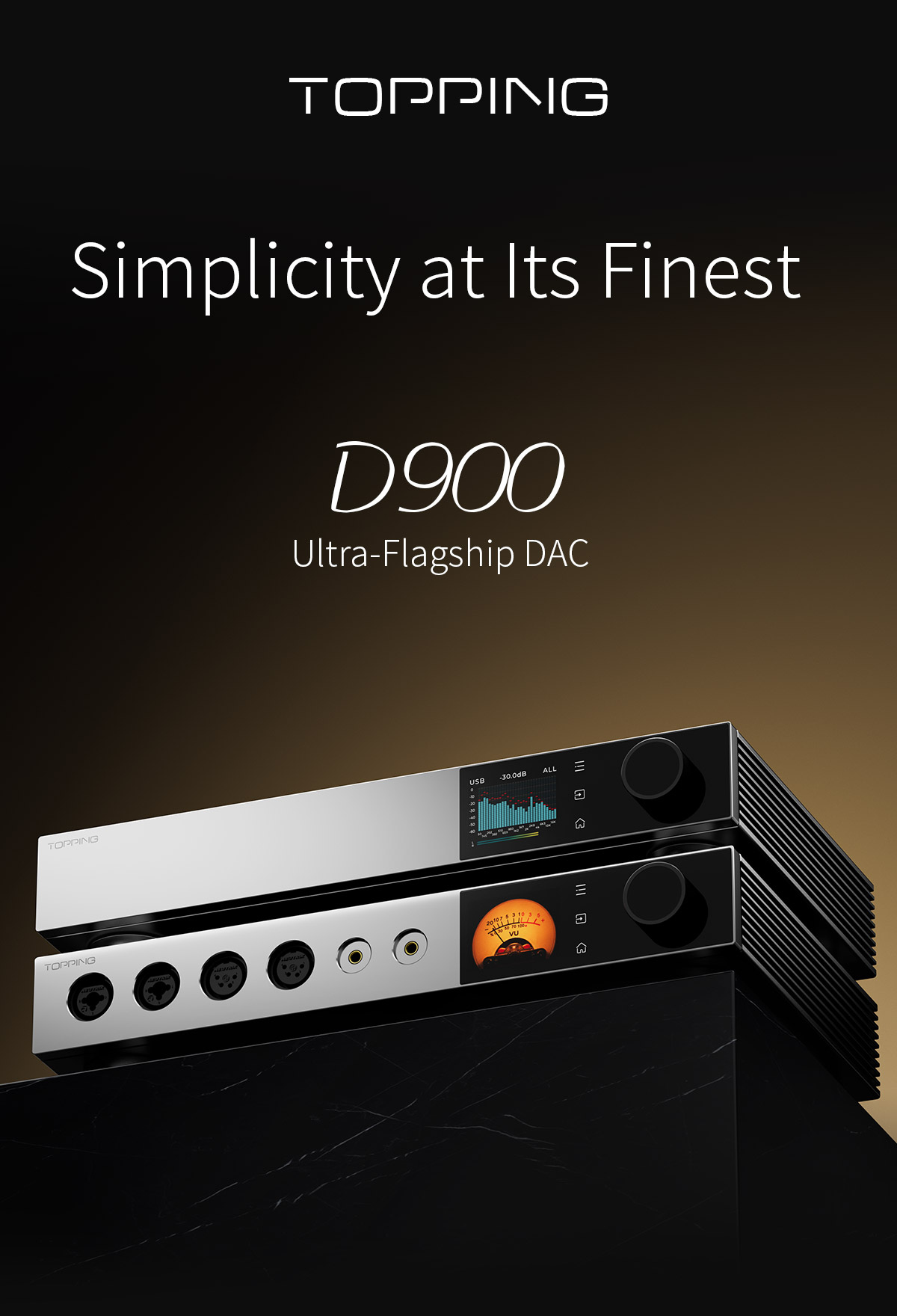 DAC Topping D900