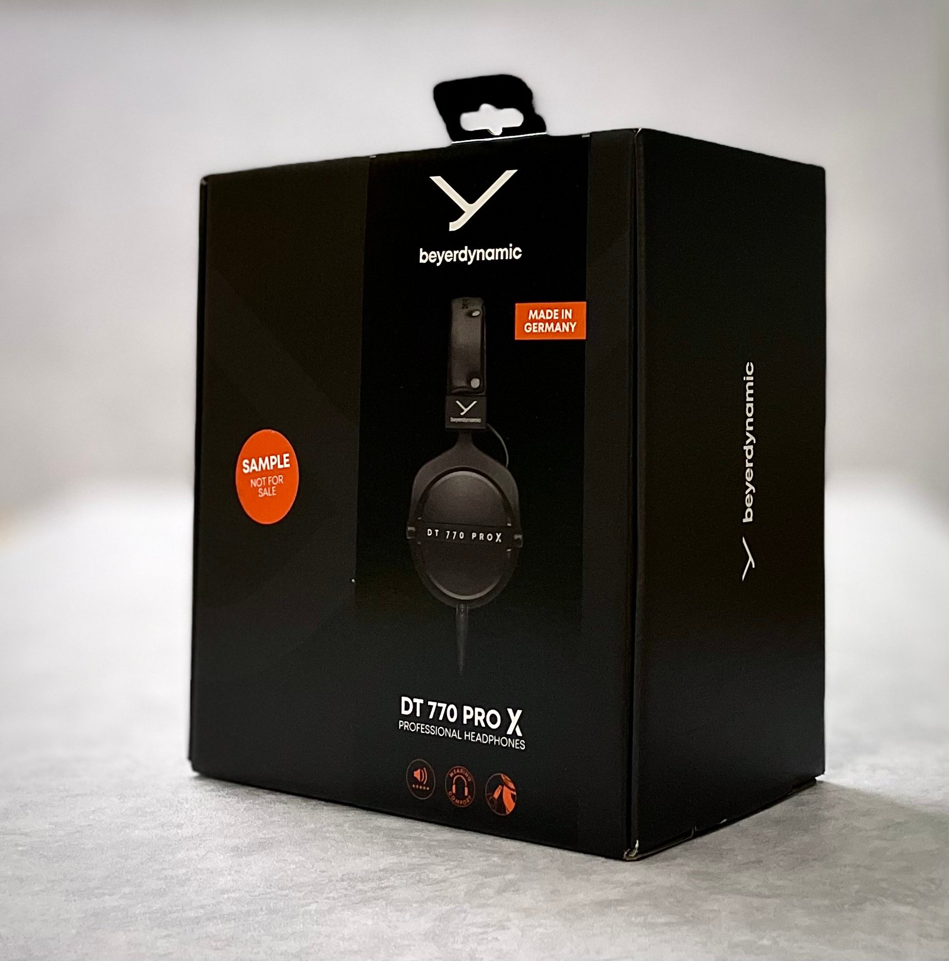 Beyerdynamic giới thiệu DT770 Pro X mới - made in Germany