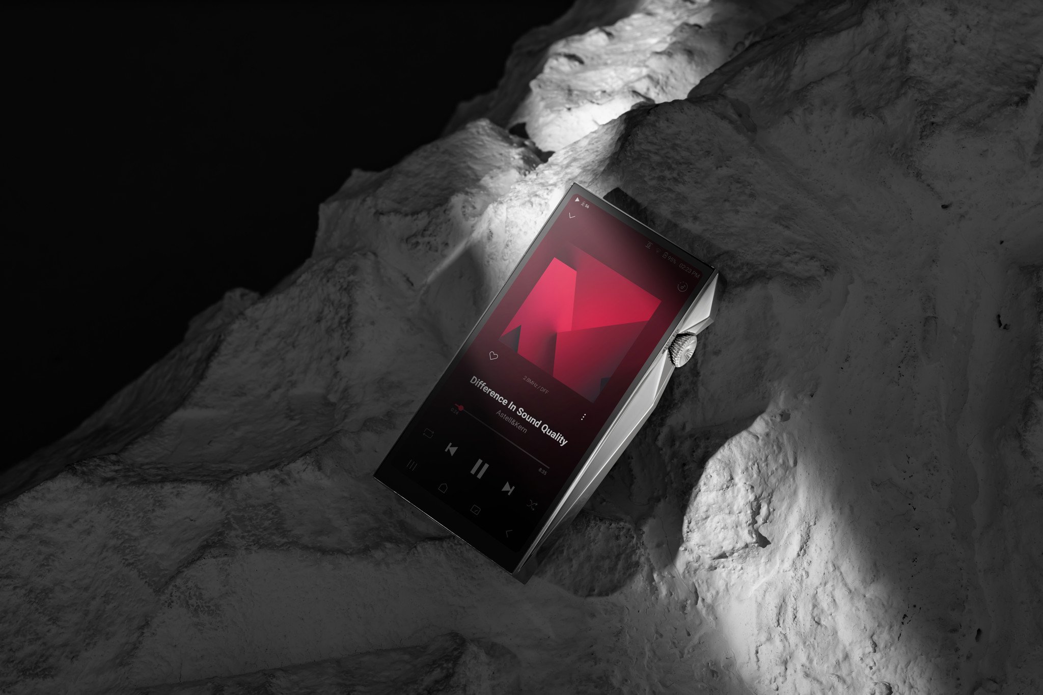 Astell n Kern SP4000 máy nghe nhạc mới vừa được công bố, dự kiến đầu tháng 7 có hàng theo order.