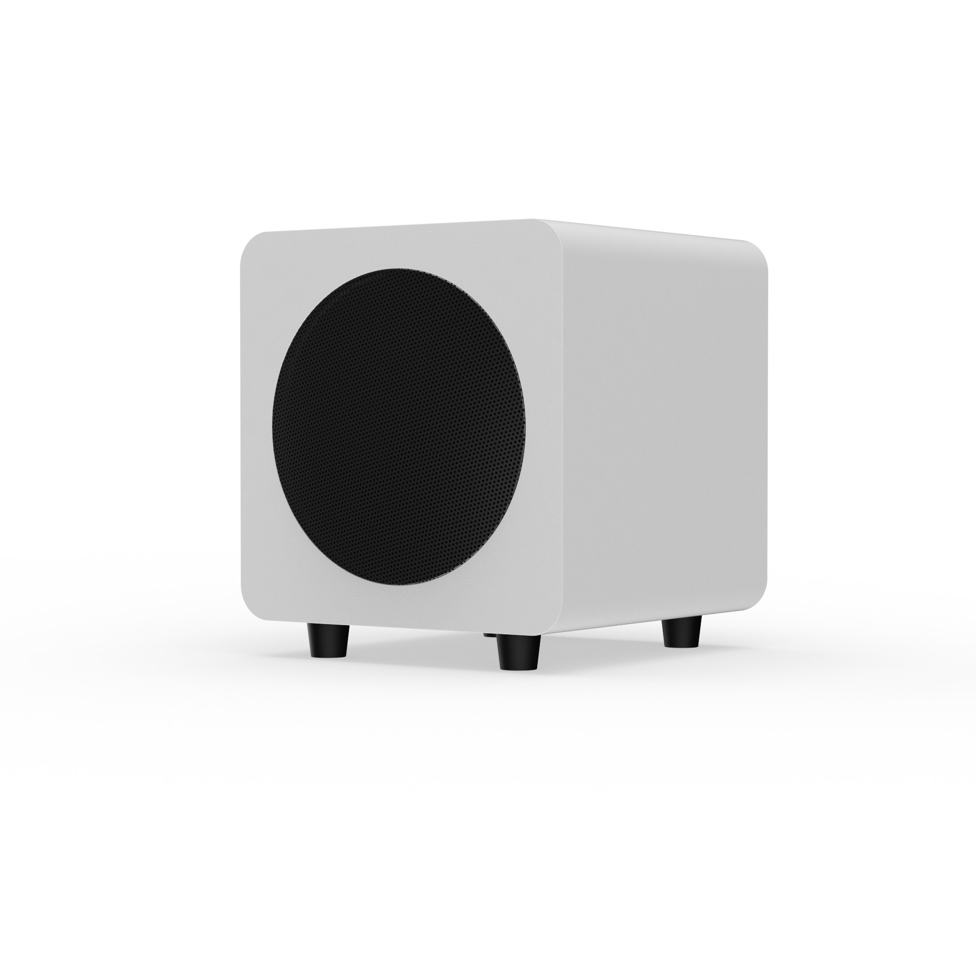 Kanto SUB6V, Loa Subwoofer mới