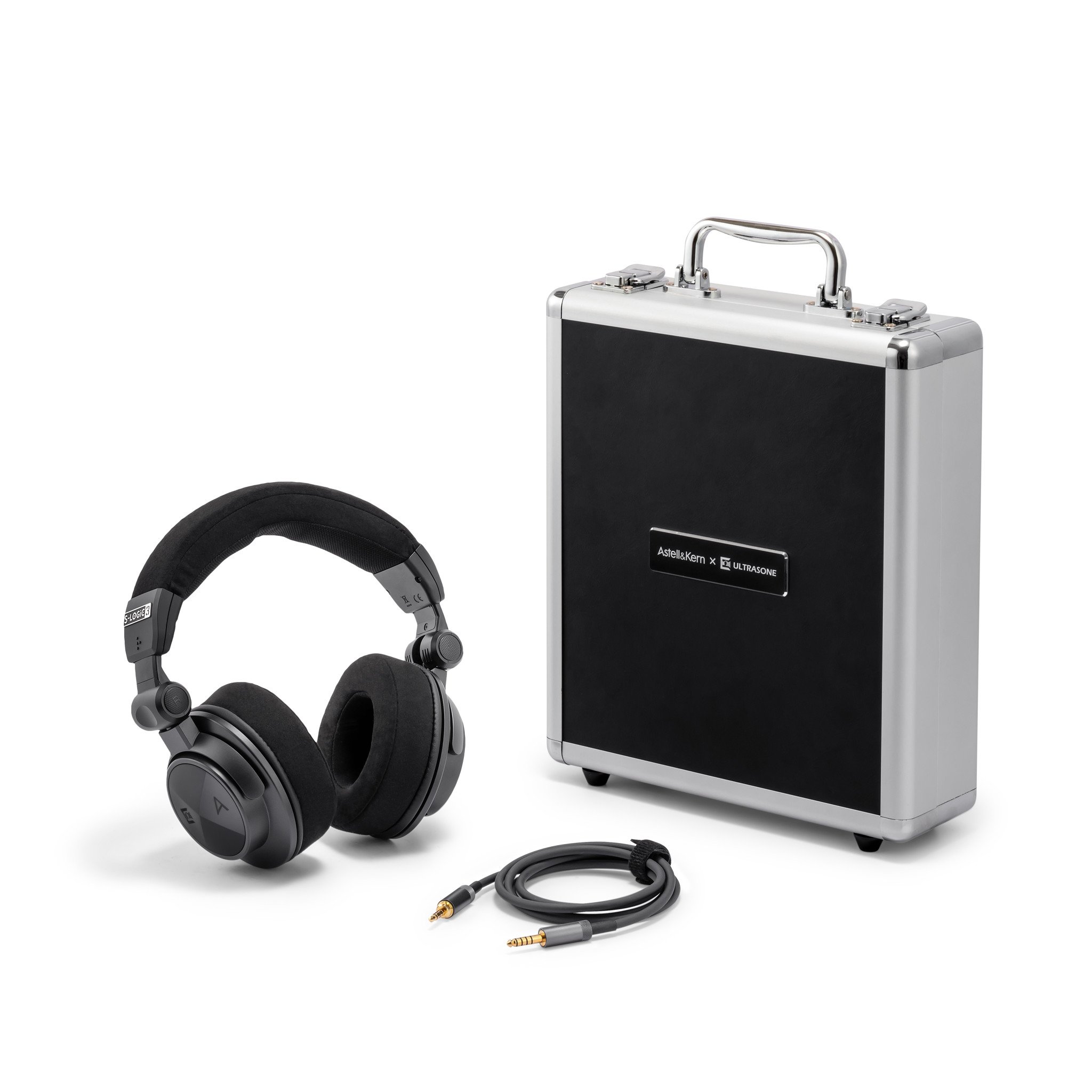 Astell n Kern AK VIRTUOSO - made in Germany, tai nghe chụp tai Over Ear Closed có dây.