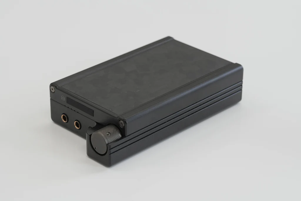 Brise Audio WATATSUMI - made in Japan - Headphone Amp di động
