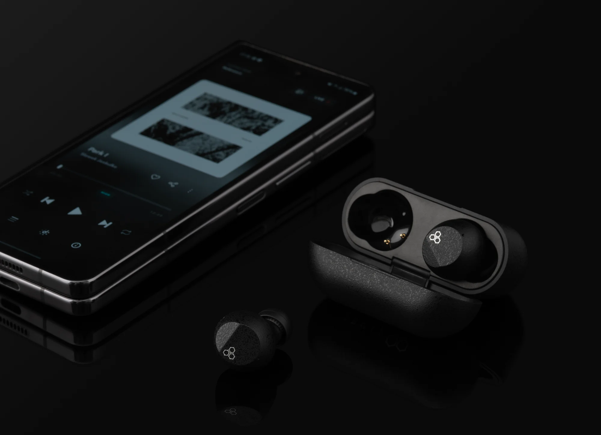 Final Audio ZE3000SV - Tai nghe true wireless mới của Final Audio Nhật Bản