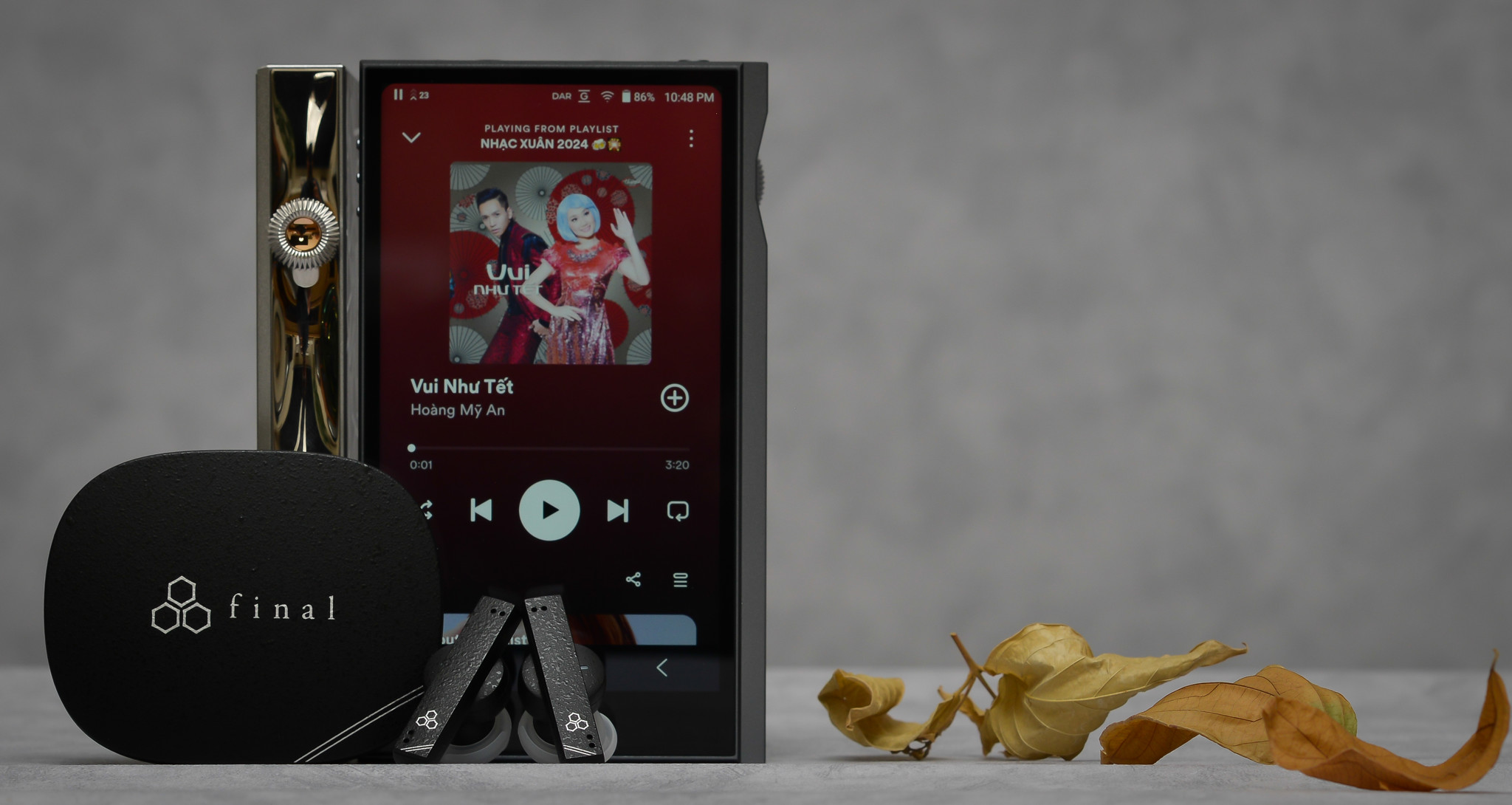 Tai nghe true wireless