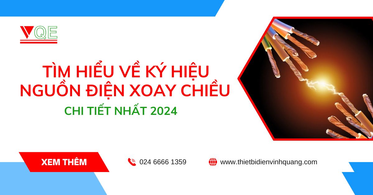 Tìm hiểu về ký hiệu nguồn điện xoay chiều chi tiết nhất 2024