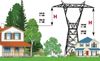 Quy định khoảng cách an toàn điện đối với điện 220kV bao xa hợp lý