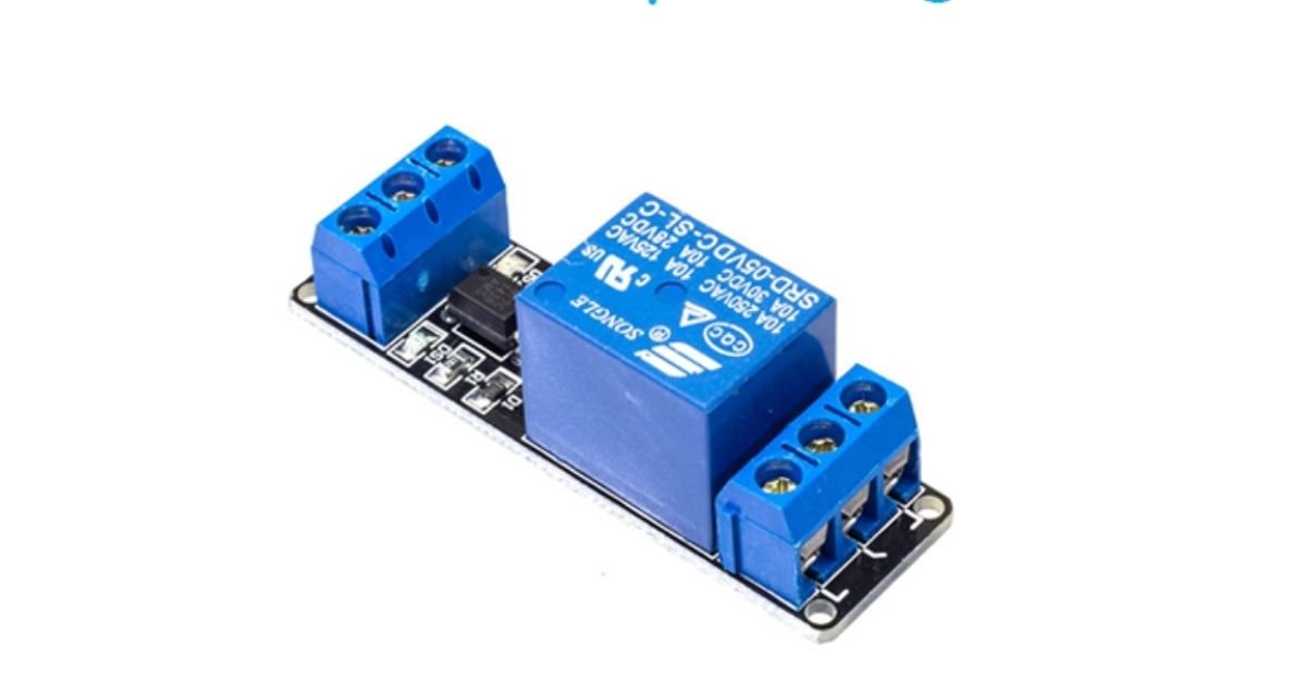 thietbidienvinhquang.com - Phân loại rơ le điện từ