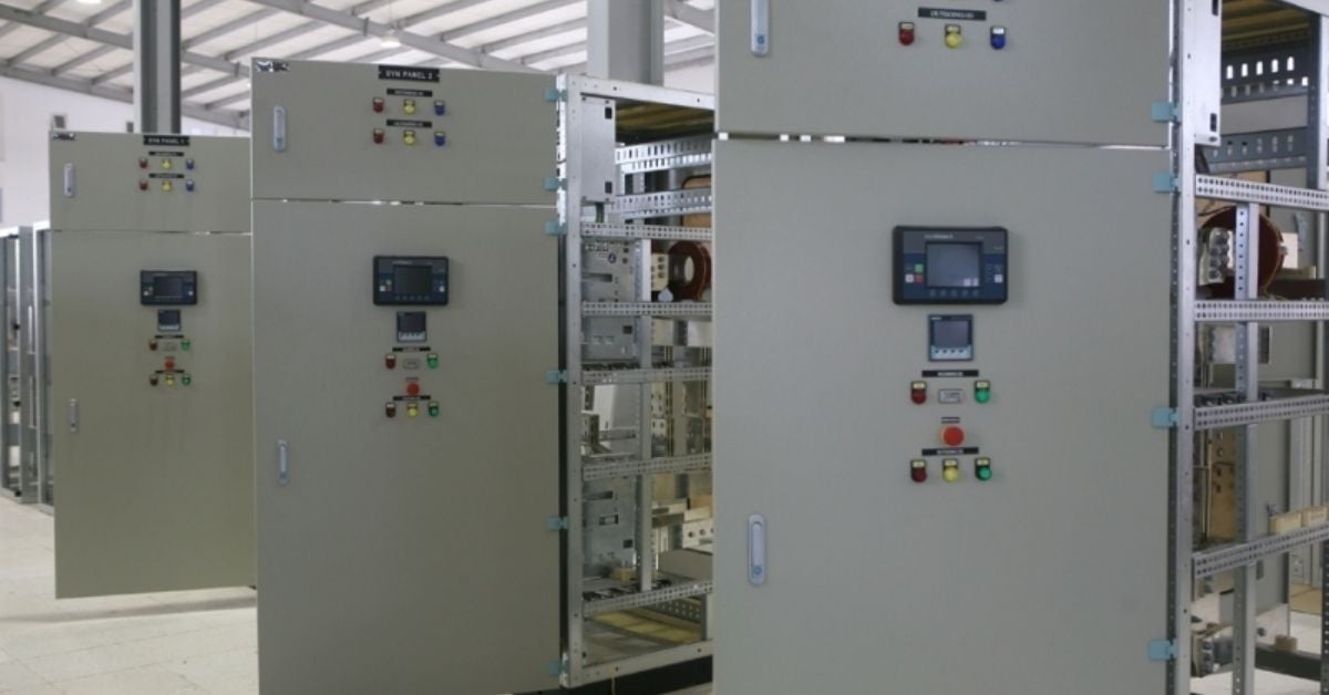 thietbidienvinhquang.com - Chức năng của tủ điện tổng MSB
