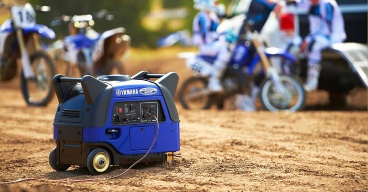 thietbidienvinhquang.com - Thao tác khi sử dụng xong máy phát điện
