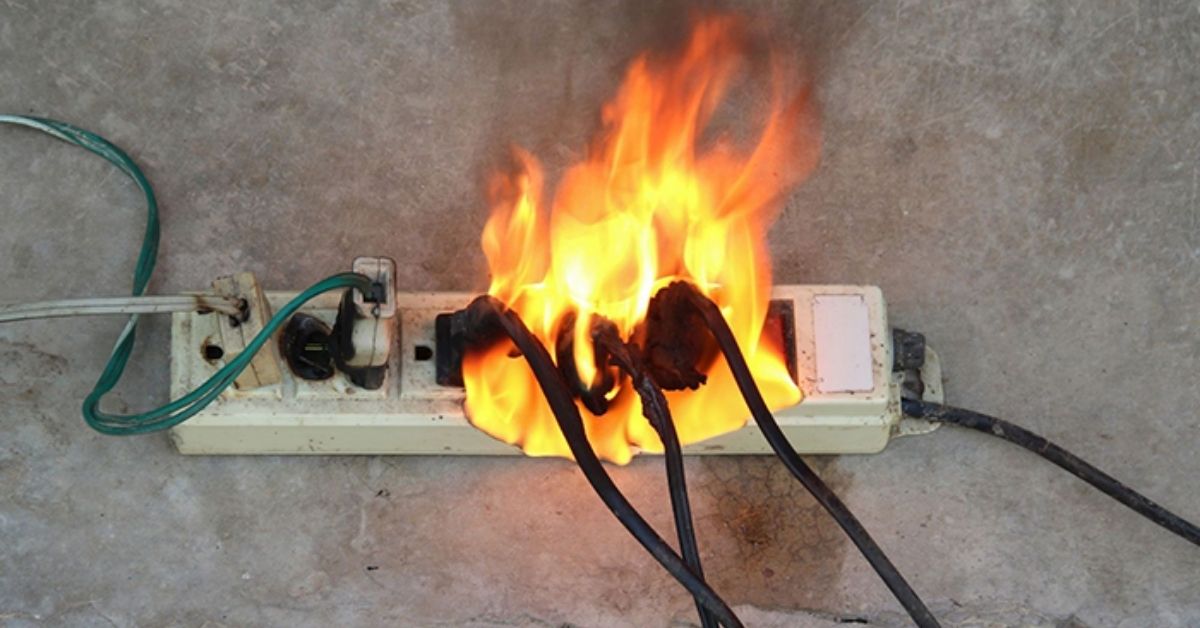 thietbidienvinhquang.com - Chập điện là gì?