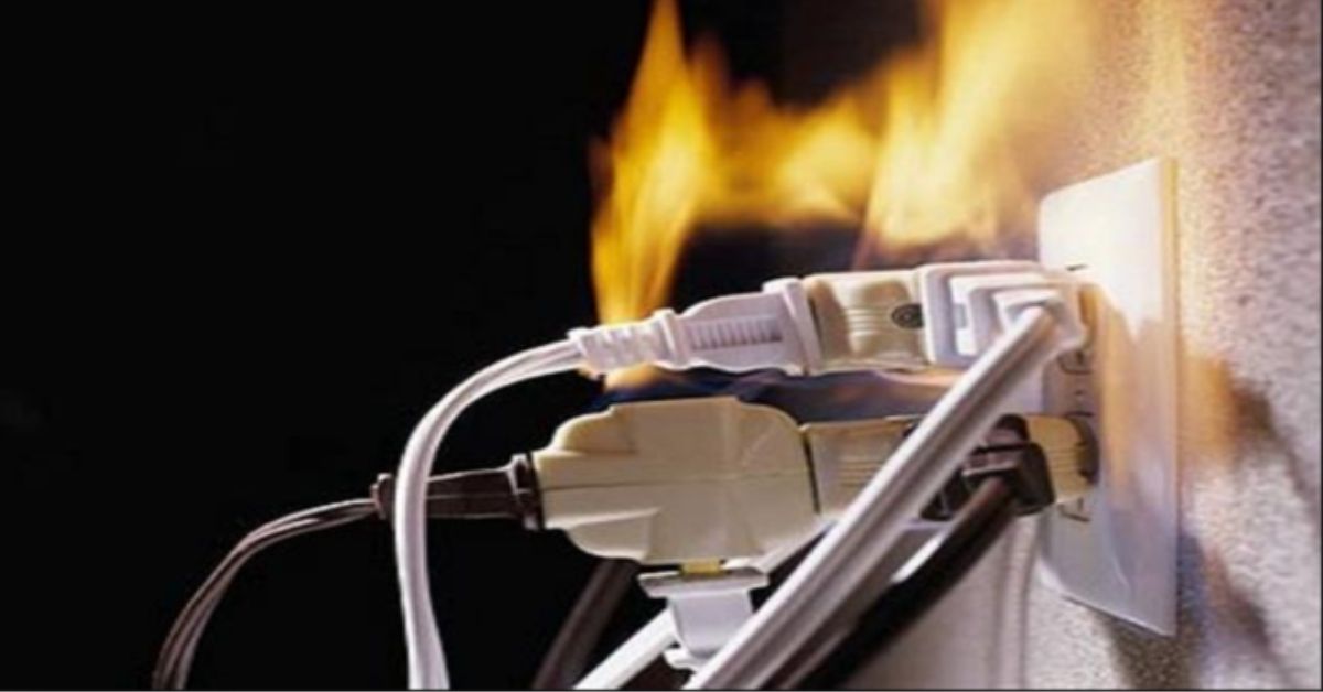 thietbidienvinhquang.com - Nguyên nhân gây chập điện