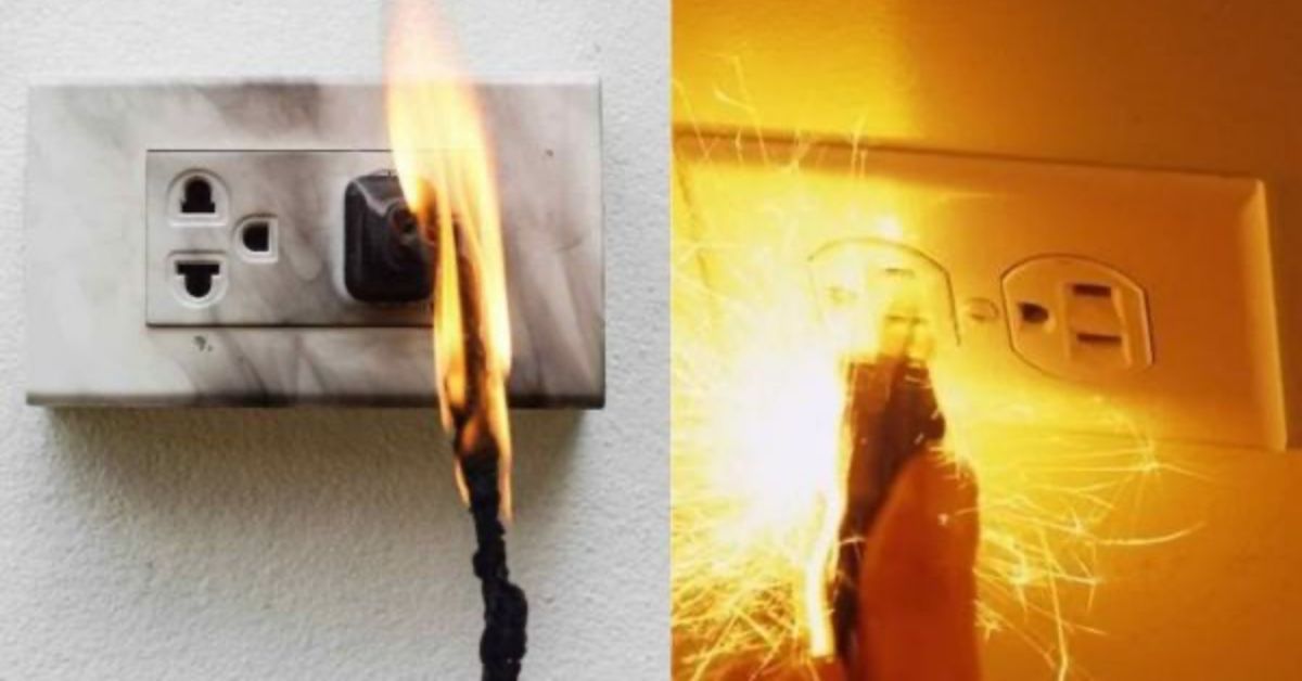 thietbidienvinhquang.com - Những lưu ý khi xử lý sự cố chập điện