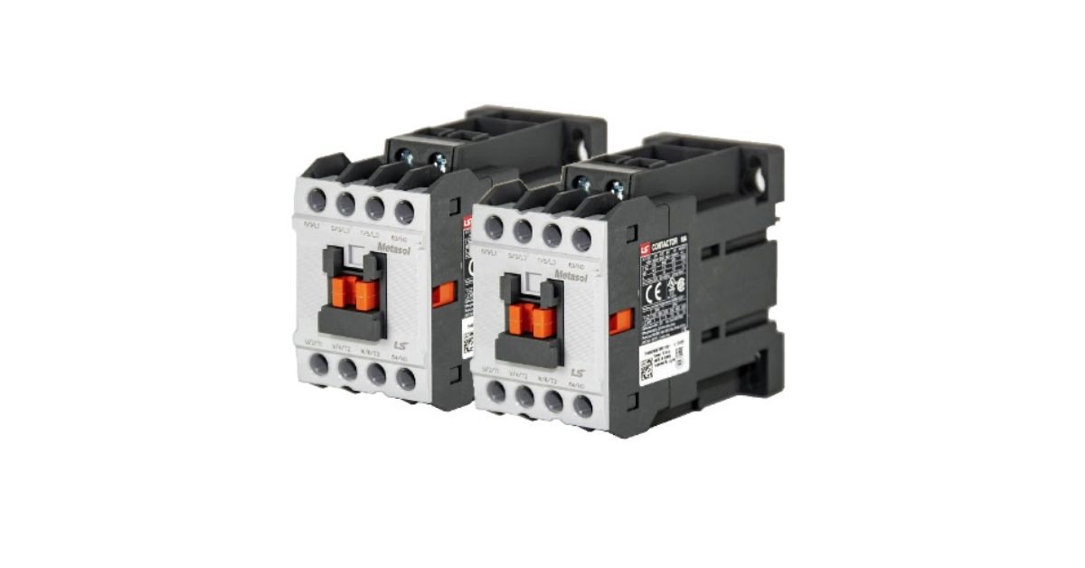 thietbidienvinhquang.com - Cách đấu dây contactor 1 pha