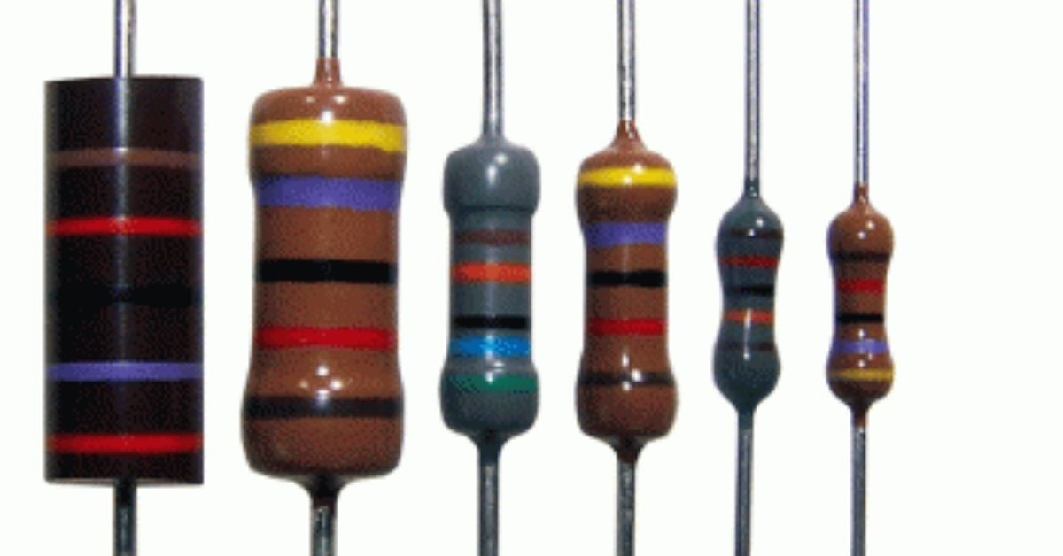 thietbidienvinhquang.com - Nguyên lý hoạt động điện trở